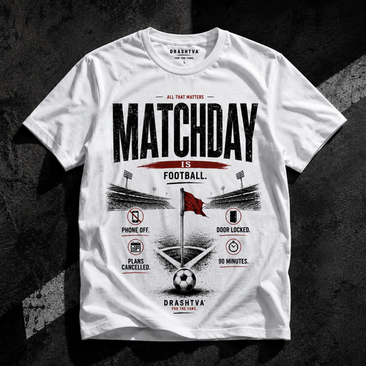 DRASHTVA™ Matchday