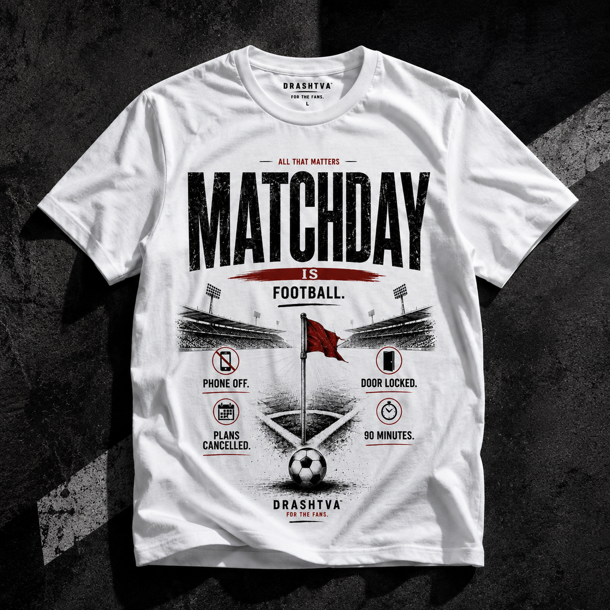 DRASHTVA™ Matchday