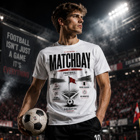 DRASHTVA™ Matchday