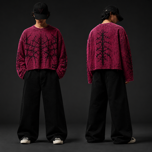 SPINE KNIT