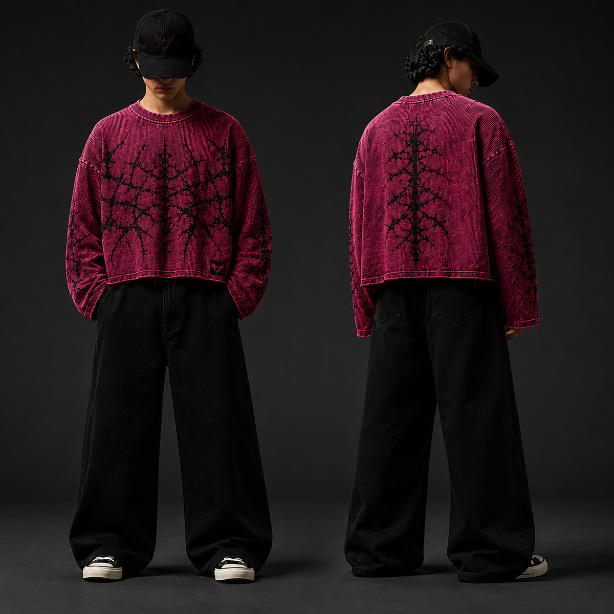 SPINE KNIT