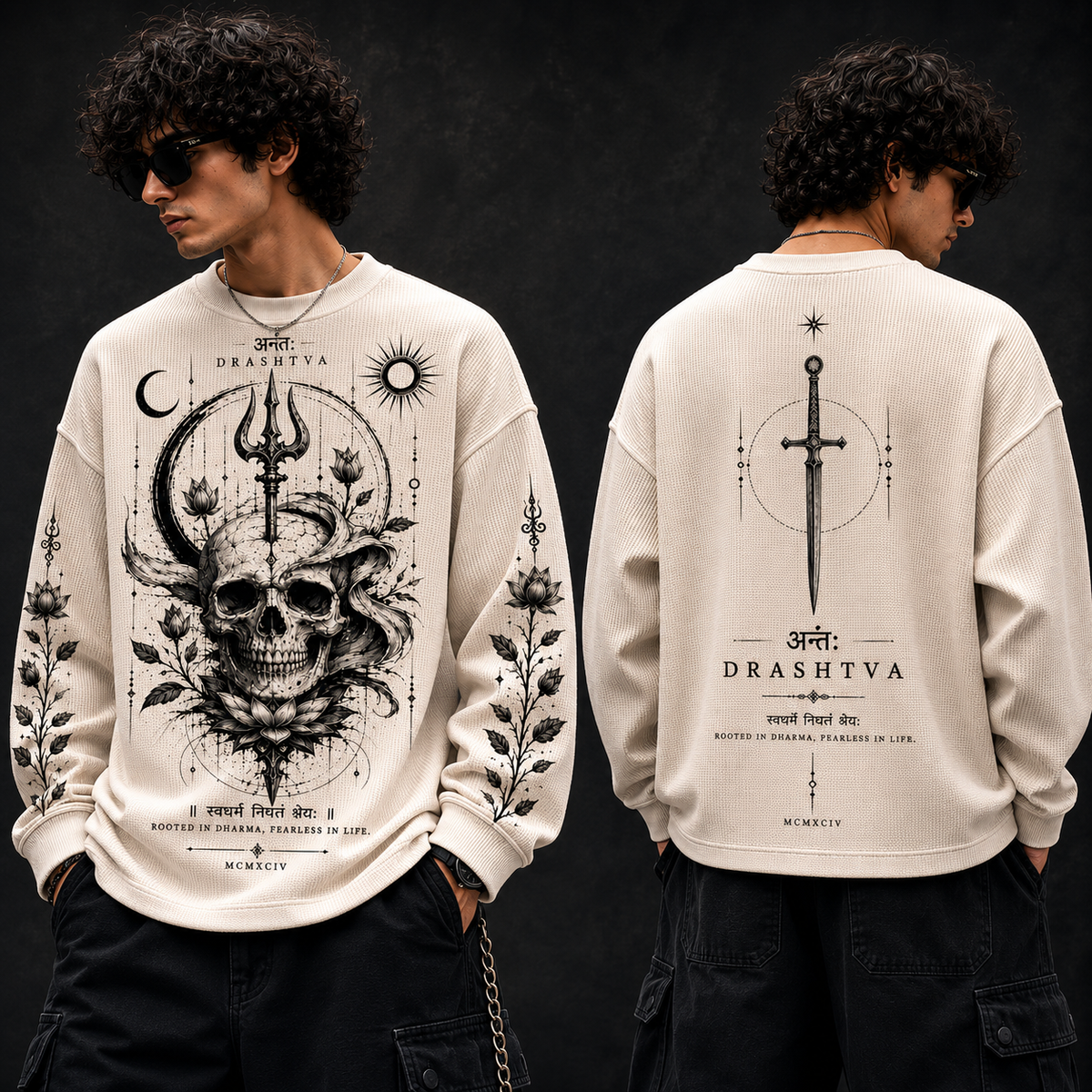 DRASHTVA™ Sacred Silence